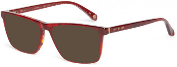 Ted Baker TB8217 sunglasses in Red Tort
