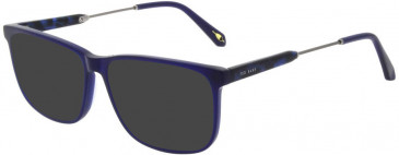 Ted Baker TB8238 sunglasses in Navy