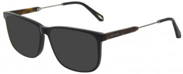 Ted Baker TB8238 sunglasses in Black