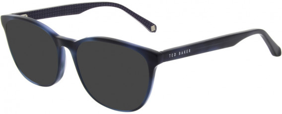 Ted Baker TB8241 sunglasses in Blue Tortoise