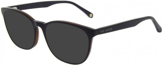 Ted Baker TB8241 sunglasses in Black