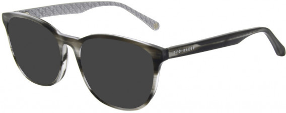 Ted Baker TB8241 sunglasses in Grey Horn