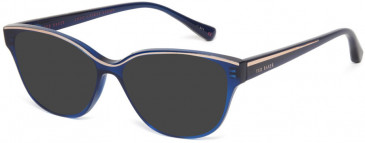 Ted Baker TB9164 sunglasses in Navy