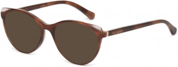 Ted Baker TB9175 sunglasses in Pink