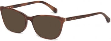 Ted Baker TB9176 sunglasses in Pink