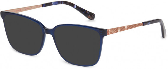 Ted Baker TB9179 sunglasses in Navy