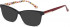 Ted Baker TB9185 sunglasses in Black