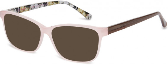 TED BAKER TB9185 sunglasses in PINK