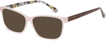 TED BAKER TB9185 sunglasses in PINK