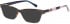 Ted Baker TB9186 sunglasses in Tortoise
