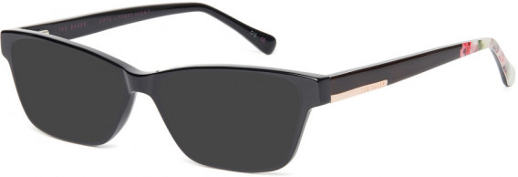 Ted Baker TB9186 sunglasses in Black