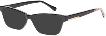 Ted Baker TB9186 sunglasses in Black