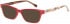 TED BAKER TB9186 sunglasses in RED