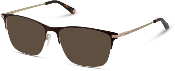 Ted Baker TB4263 sunglasses in Brown