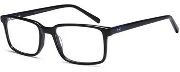 NO FEAR NOF 8029 glasses in Black/Blue
