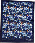 Ted Baker Glasses Lens Cloth in Blue Pattern