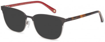 TED BAKER TB4302 sunglasses in BROWN