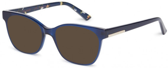 Ted Baker TB9195 sunglasses in Navy