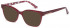 Ted Baker TB9195 sunglasses in Burgundy