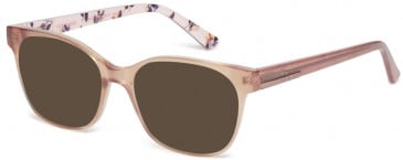 Ted Baker TB9195 sunglasses in Mocha