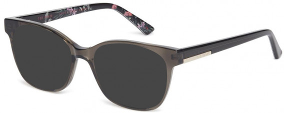 Ted Baker TB9195 sunglasses in Crystal Black