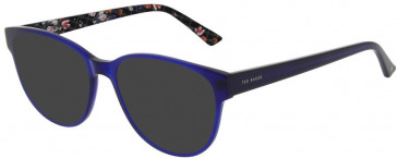 Ted Baker TB9208 sunglasses in Navy