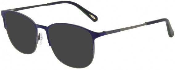 Ted Baker TB4311 sunglasses in Navy