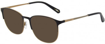 Ted Baker TB4311 sunglasses in Black