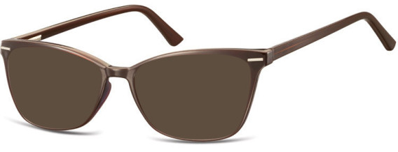 SFE-10921 sunglasses in Brown