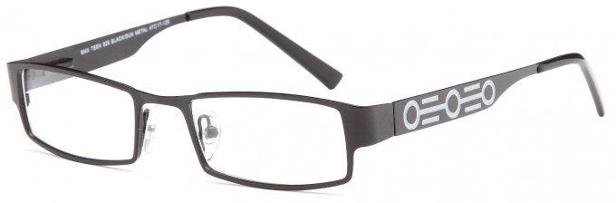 Kids glasses in Black/Gunmetal