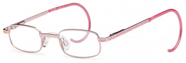 Kids glasses in Pink