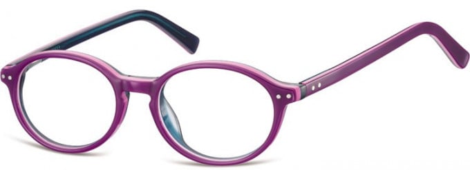 SFE-9826 Glasses in Purple
