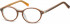 SFE-9826 Glasses in Brown