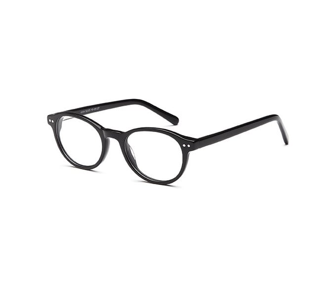 SFE-9702 kids glasses in Black