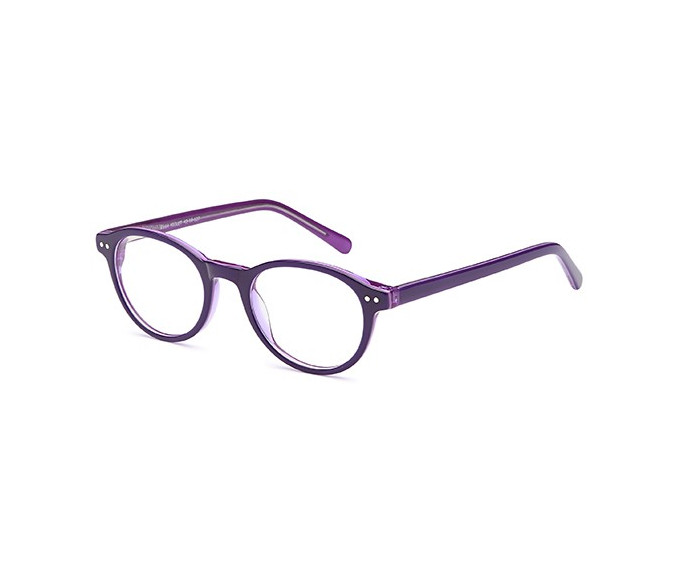 SFE-9702 kids glasses in Violet