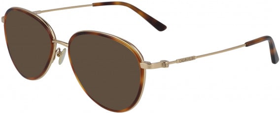 Calvin Klein CK20106 sunglasses in Soft Tortoise