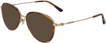 Calvin Klein CK20106 sunglasses in Soft Tortoise