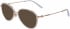 Calvin Klein CK20106 sunglasses in Crystal