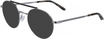 Calvin Klein CK20126 sunglasses in Light Gunmetal