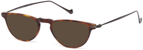 Hackett HEB219 sunglasses in Tort UTX
