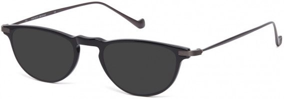 Hackett HEB219 sunglasses in Black UTX
