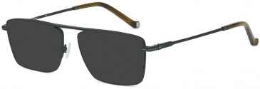 Hackett HEB231 sunglasses in Forest