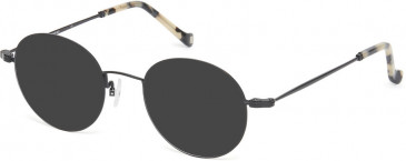 Hackett HEB241 sunglasses in Black