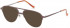 Hackett HEB246 sunglasses in Brown