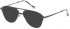 Hackett HEB246 sunglasses in Black