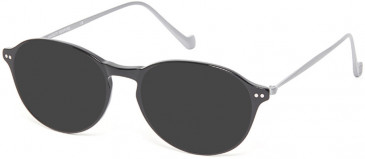 Hackett HEB247 sunglasses in Black UTX