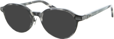 Calvin Klein CK20504 sunglasses in Charcoal Tortoise