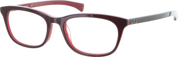 Calvin Klein CKJ984 glasses in Burgundy/Red