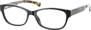 Calvin Klein CKJ792 glasses in Black