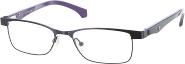 Calvin Klein CKJ442 glasses in Purple